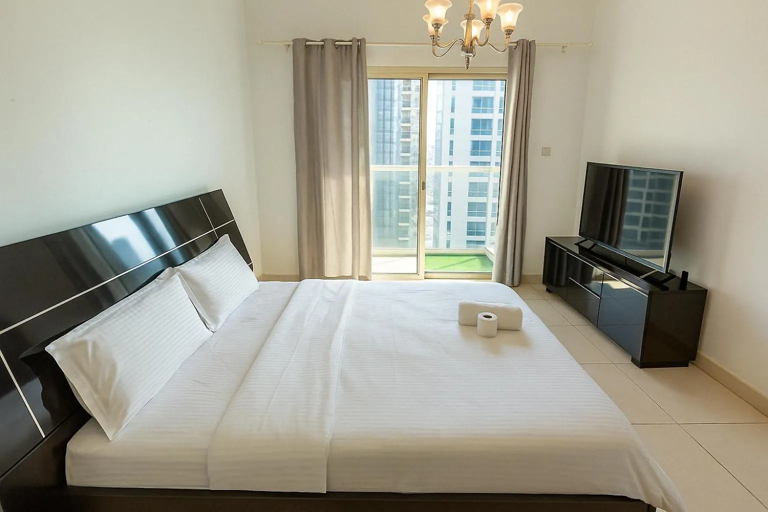 Проживание в семье Deluxe Studio For Rent At Marina View Towers Дубай ОАЭ