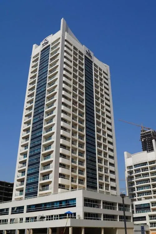 Deluxe Studio For Rent At Marina View Towers Dubai United Arab Emirates